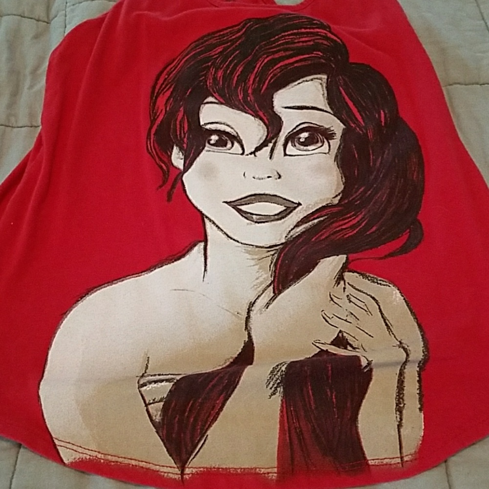 Ariel tank